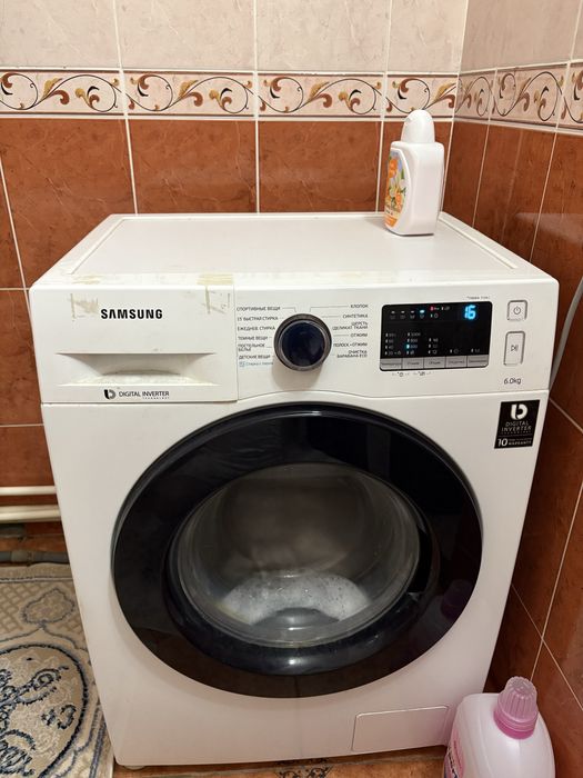 Стиральная машина Самсунг