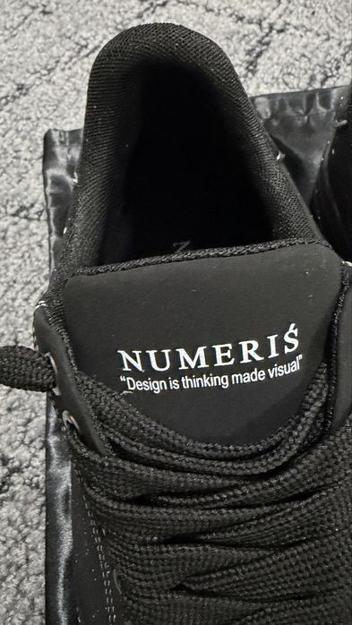Papuci Numeris