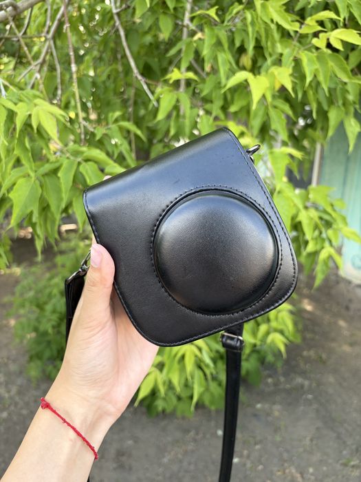 Fujifilm Instax Mini 12 (голубой)
