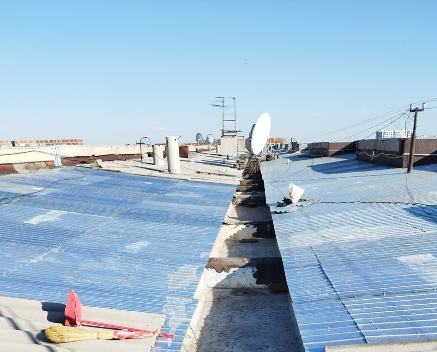 Квартира двухкомнатная на Степном 2