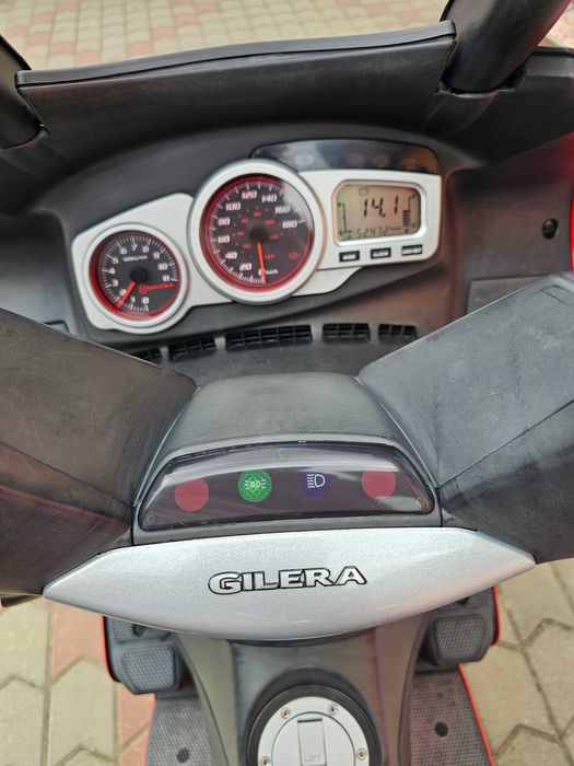 Gilera Nexus 250