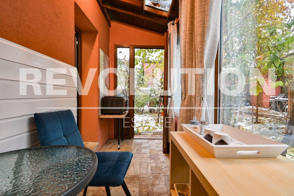 Дава се под наем Едностаен апартамент в София, Център - 32 кв.м за 425 € - Снимка #6