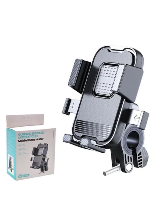 Suport Telefon Bicicleta Prindere cu Filet