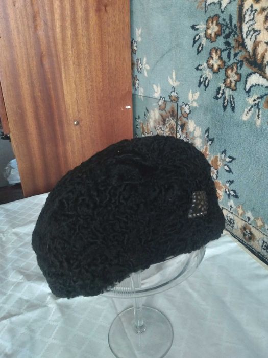 Шапка Папаха из каракуля