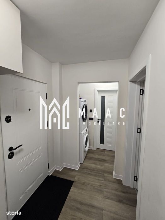 Apartament 2 camere de vânzare | Sibiu, Ștrand | intabulată