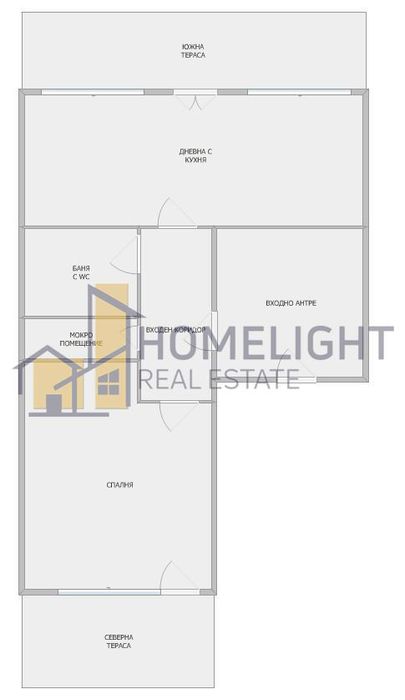 Продава се Двустаен апартамент в София, Оборище - 78 кв.м за 2898 €/кв.м - Снимка #9