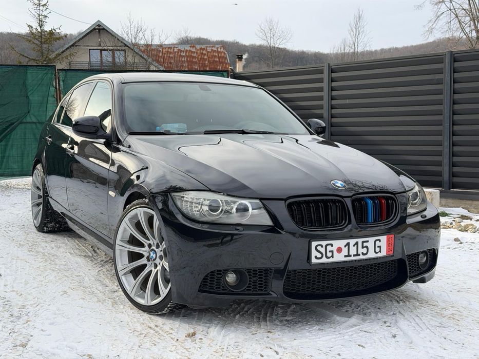 Bmw seria 3 / 320 /An 2010 / 184 c.p
