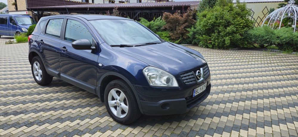 NISSAN Qashqai 2009 — imagine 2
