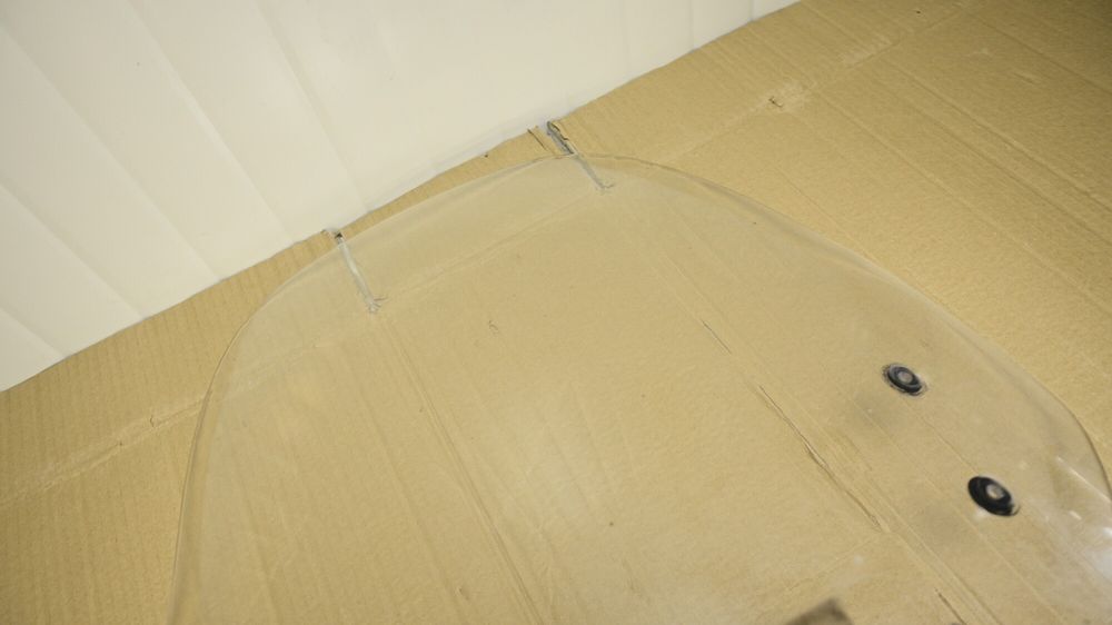 Yamaha FJR1300 2006 2012 Parbriz