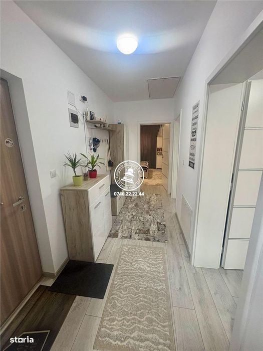 Apartament 2 camere, decomandat, Bucium, loc de parcare
