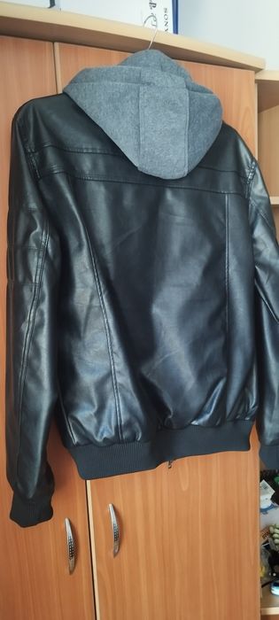 Geaca noua piele eco