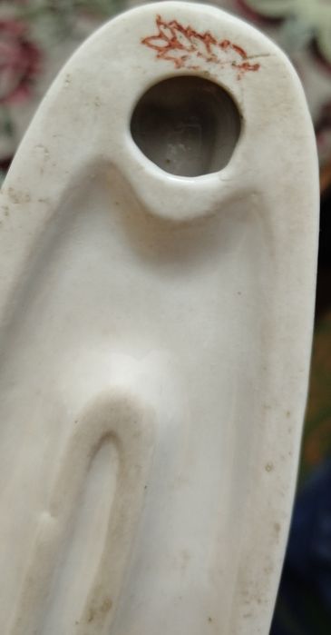 Продам статуэтку  фарфор СССР