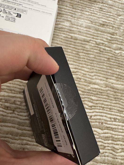 Новый комплект Spigen + LK для Apple Watch Series 10/11/12 46mm