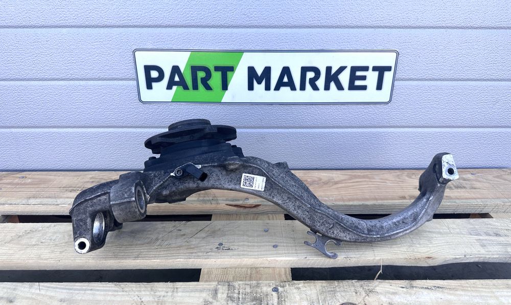 Десен шенкел AUDI A6 A7 C7 4G 4G0407242C