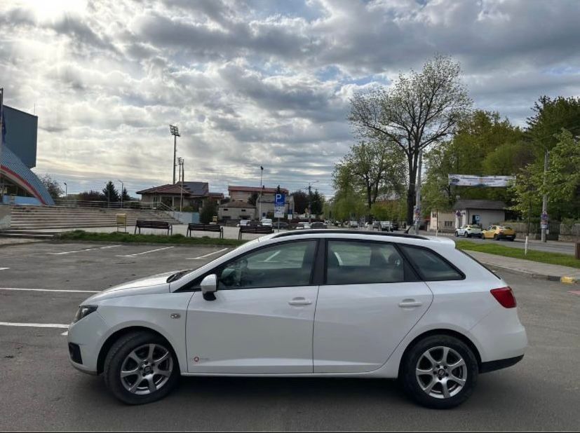 Seat ibiza 1.6 tdi
