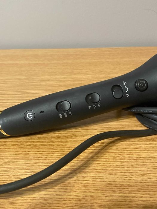 Philips StyleCare Auto Curler, Ondulator automat pentru bucle rapide