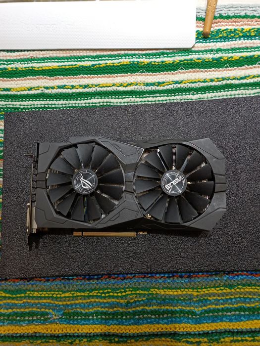 Продам видеокарту RX570