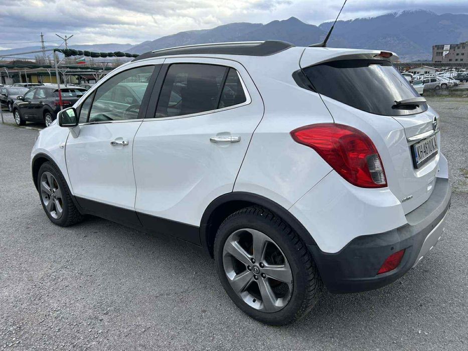 Opel Mokka 1.7 CDTI 2015 Автоматик