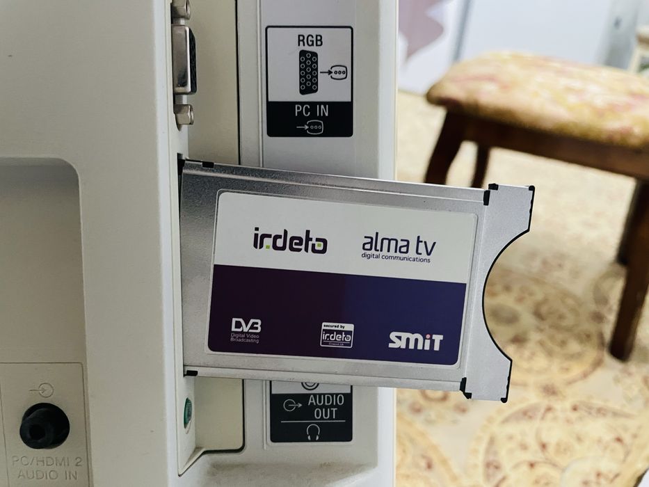 Sony Bravia, диагональ 26 "