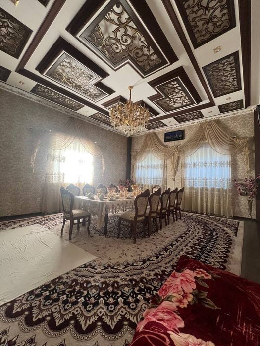 Яккасарой саламатина 4 сотих углавой участка сотилади.