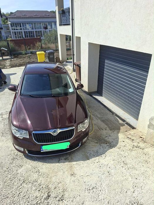 Skoda Superb 2.0 170CP