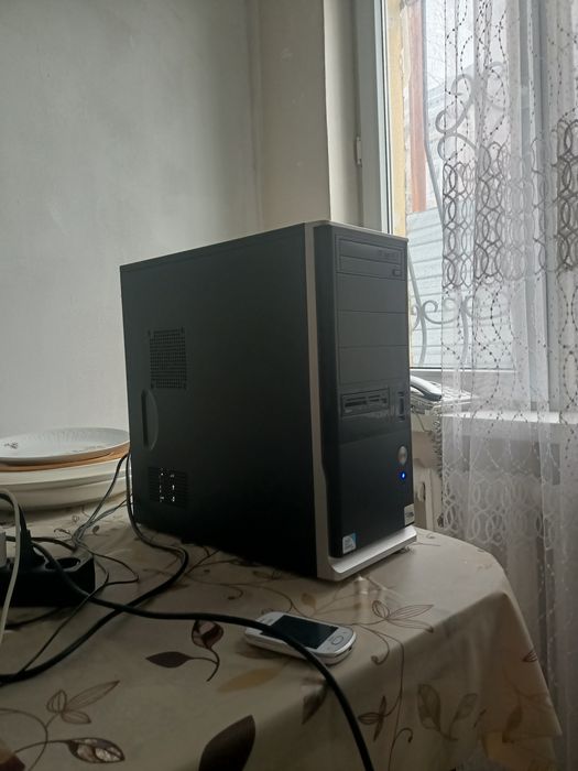 Продам пк со всеми комплектующими