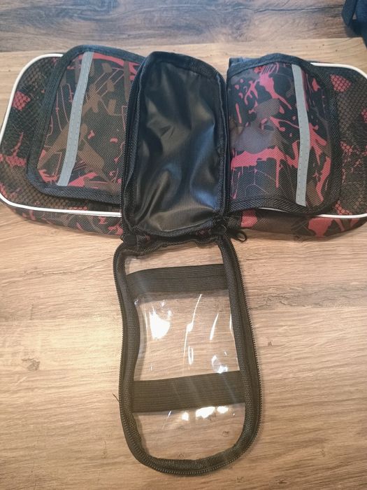 Borseta cadru ,compresor digital