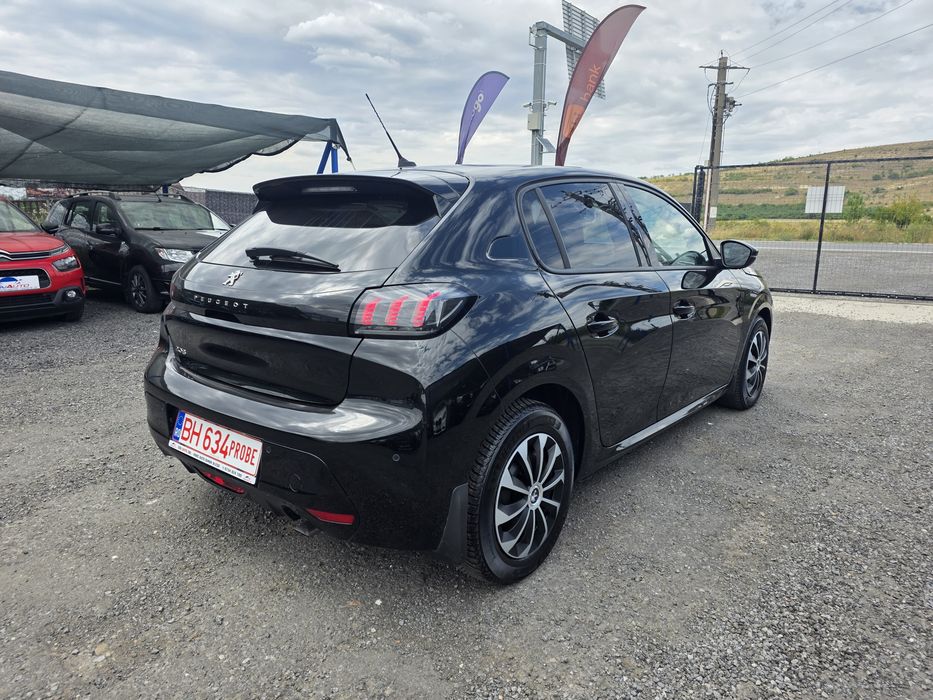 PEUGEOT 208 2021 — imagine 4