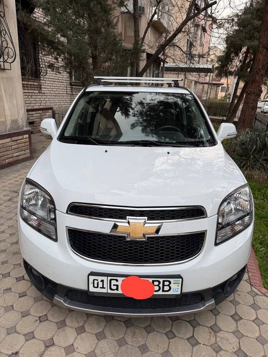 Orlando 61000 пробег