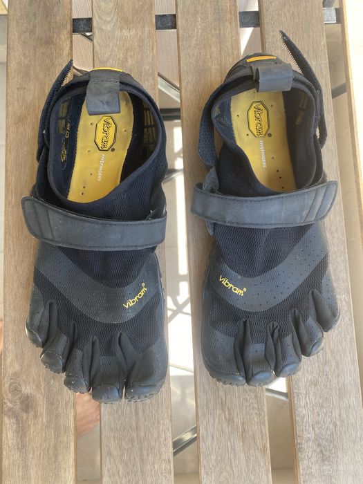 Мъжки боси обувки Vibram Fivefingers V-Aqua 43