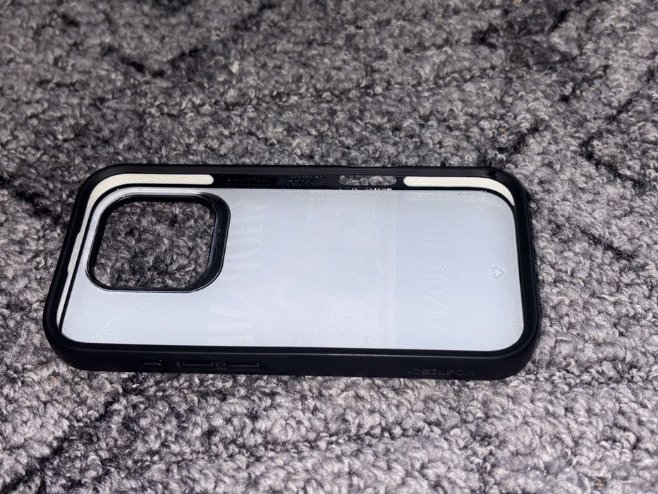 Husa iphone 16 pro Mobilfox