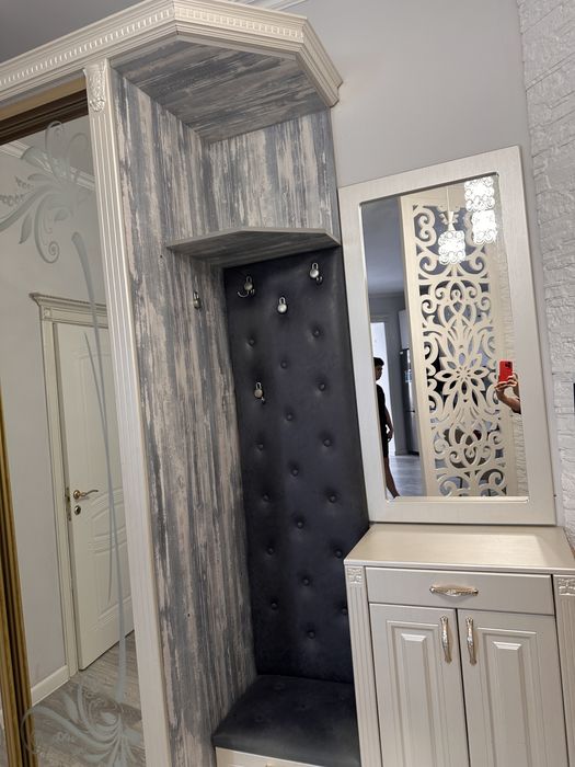 Прихожка шкаф -купе