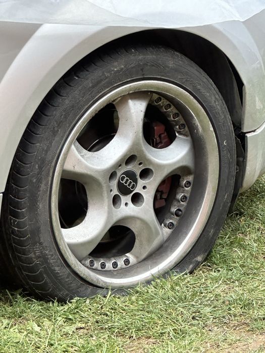 vand jante r17 5x100