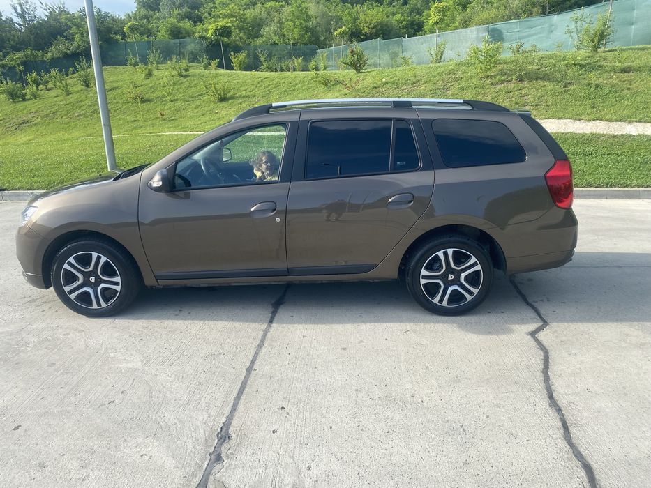Logan Mcv 1,5 dci 2017 euro6,148200 km,foarte ingrijita!