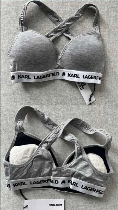 Нови Philipp Plein M, бюстие Armani XS/Tommy Hilfiger/Karl Lagerfeld S