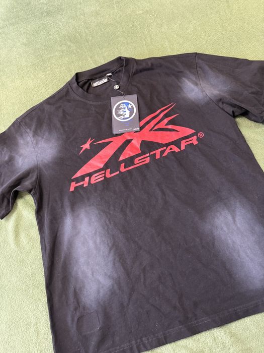 Tricou Hellstar S nou new