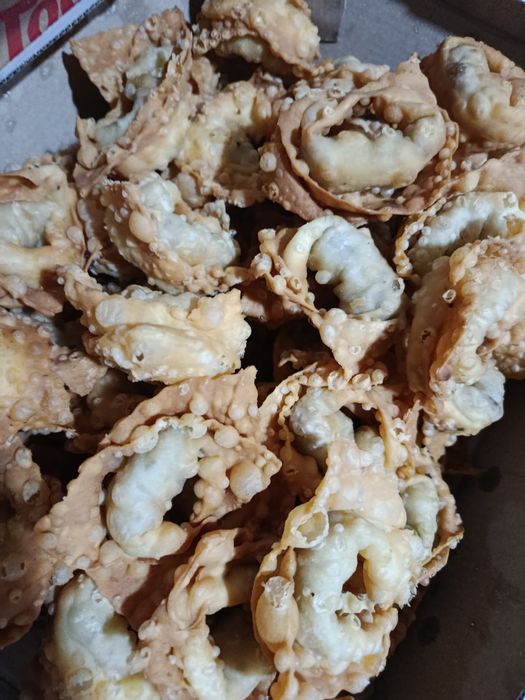 Toʻy va xar hil turdagi marosimlar uchun dasturxonga chuchvara