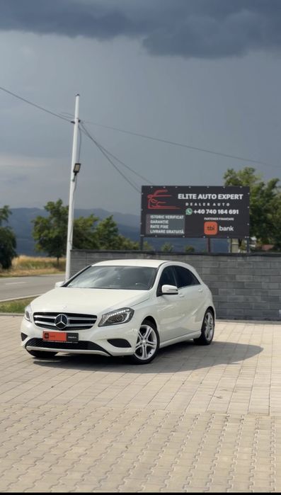 Mercedes-Benz A 180