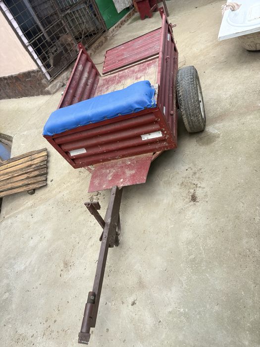 Reomrca de motocultor