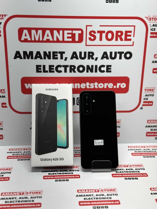Samsung Galaxy A26 5G Amanet Store Braila [14496]