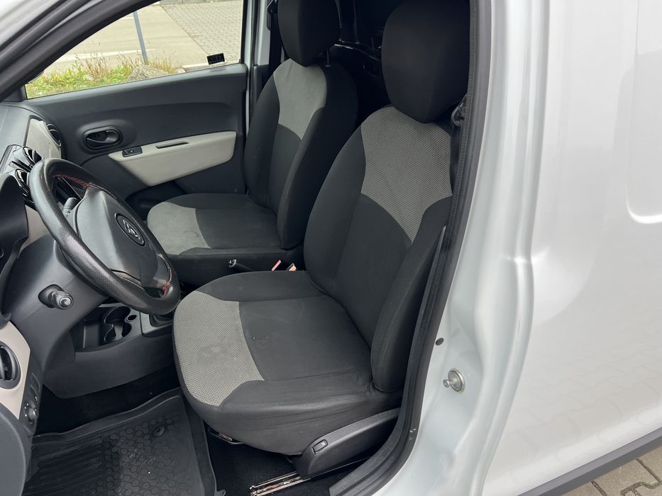 Dacia Dokker 1.5dci