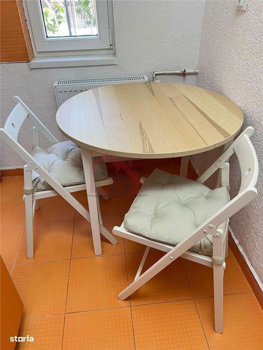 Garsoniera zona TEI
