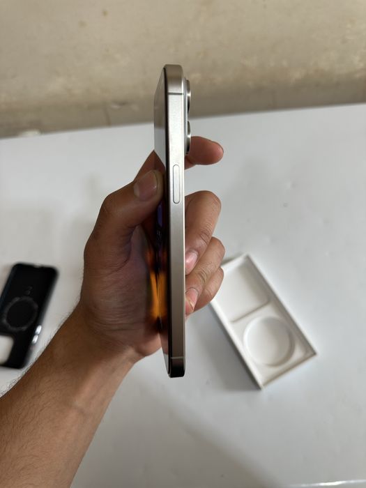 Iphone 15 pro max 512 GB ZA/A 2 sim