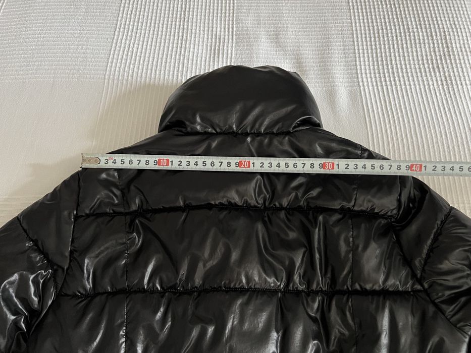 Продавам дамска шуба CHAMPION / OUTDOOR  черна