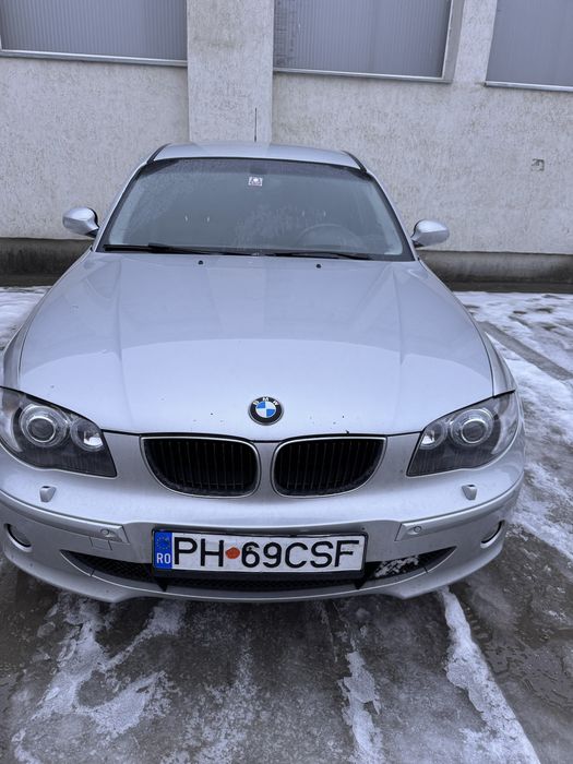 BMW Seria 1 E87 – 118d Stage 1 – 163 CP – 2005