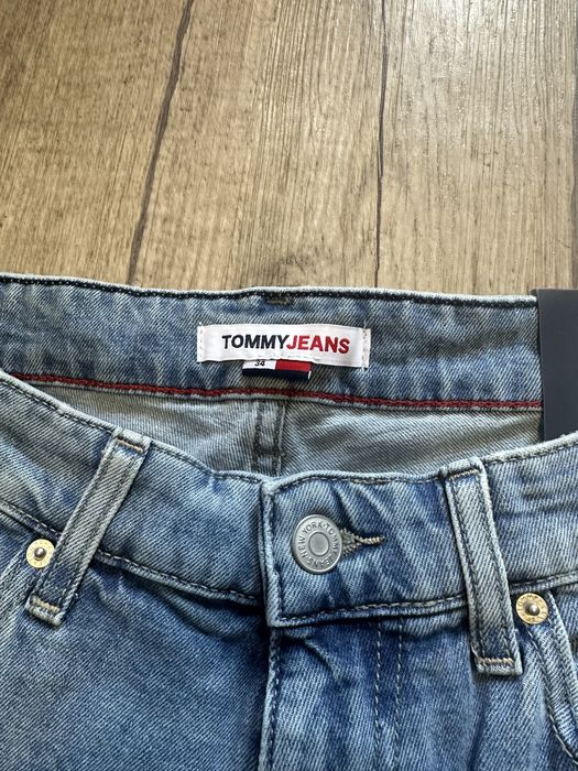 Tommy Hilfiger къси дънки