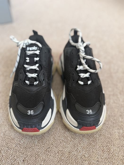 Balenciaga Triple S