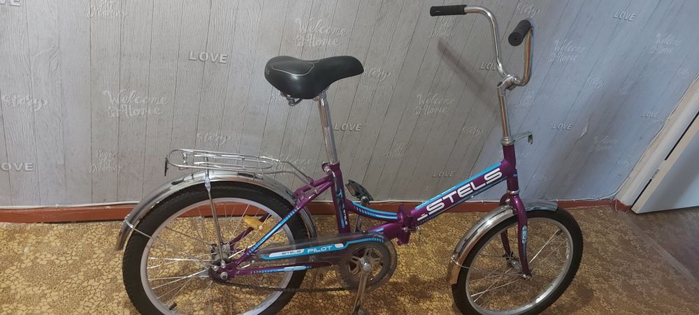 Продам велосипед