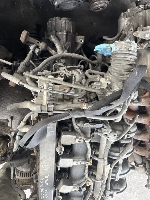 Мазда 6 2 куб бензин двигател