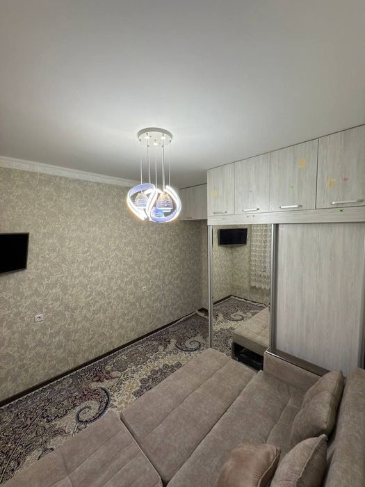 Аренда Квартира 1+2 хона Новастройка Самарканд Дарвоза